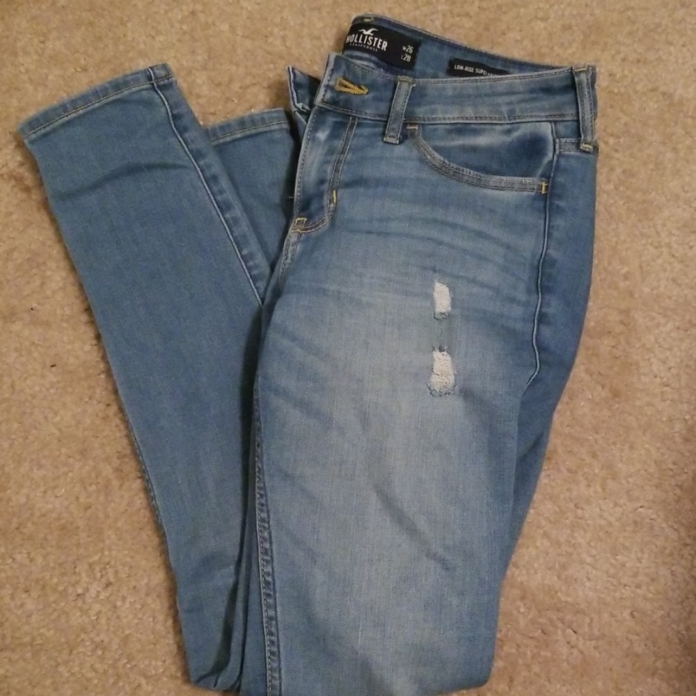 Hollister jeans